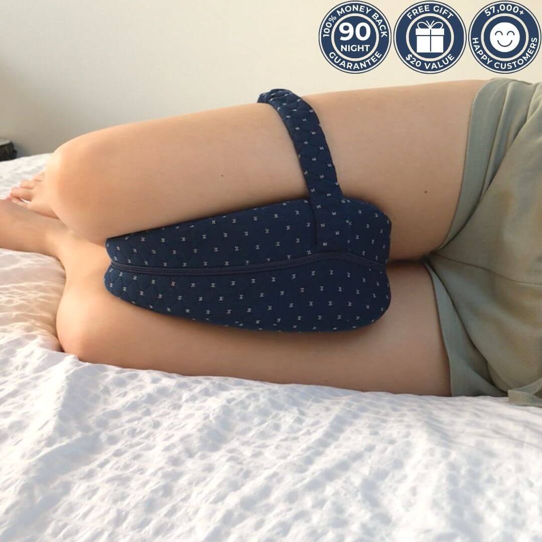SmoothSpine™ Pillow - Relieve Pregnancy Hip Pain & Sciatica