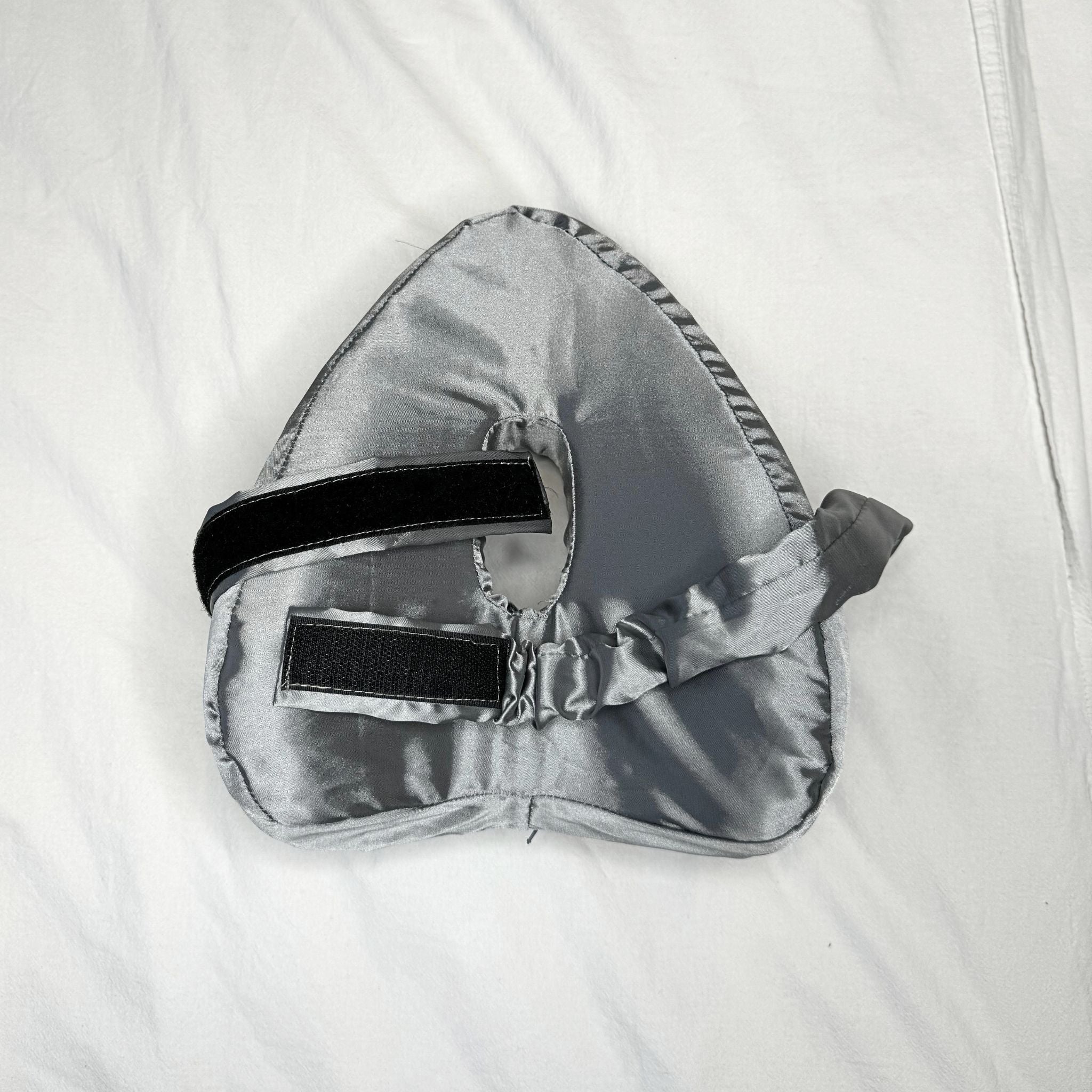 Silk Velcro Strap Case for SmoothSpine Pillow