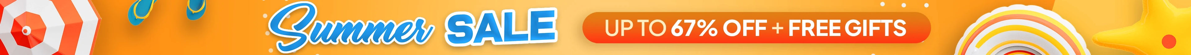 Summer Sale
