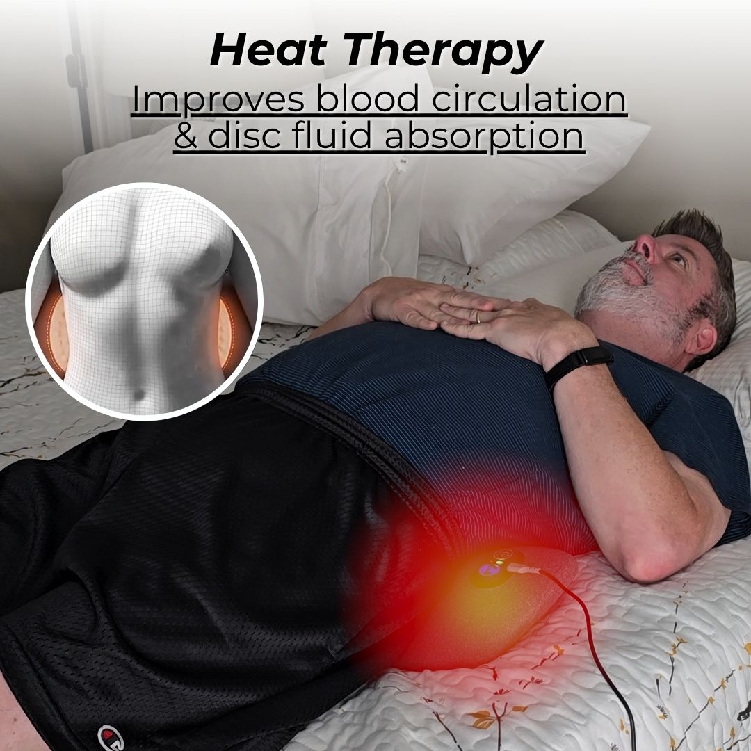 SmoothSpine™ - Triple Fusion Massager