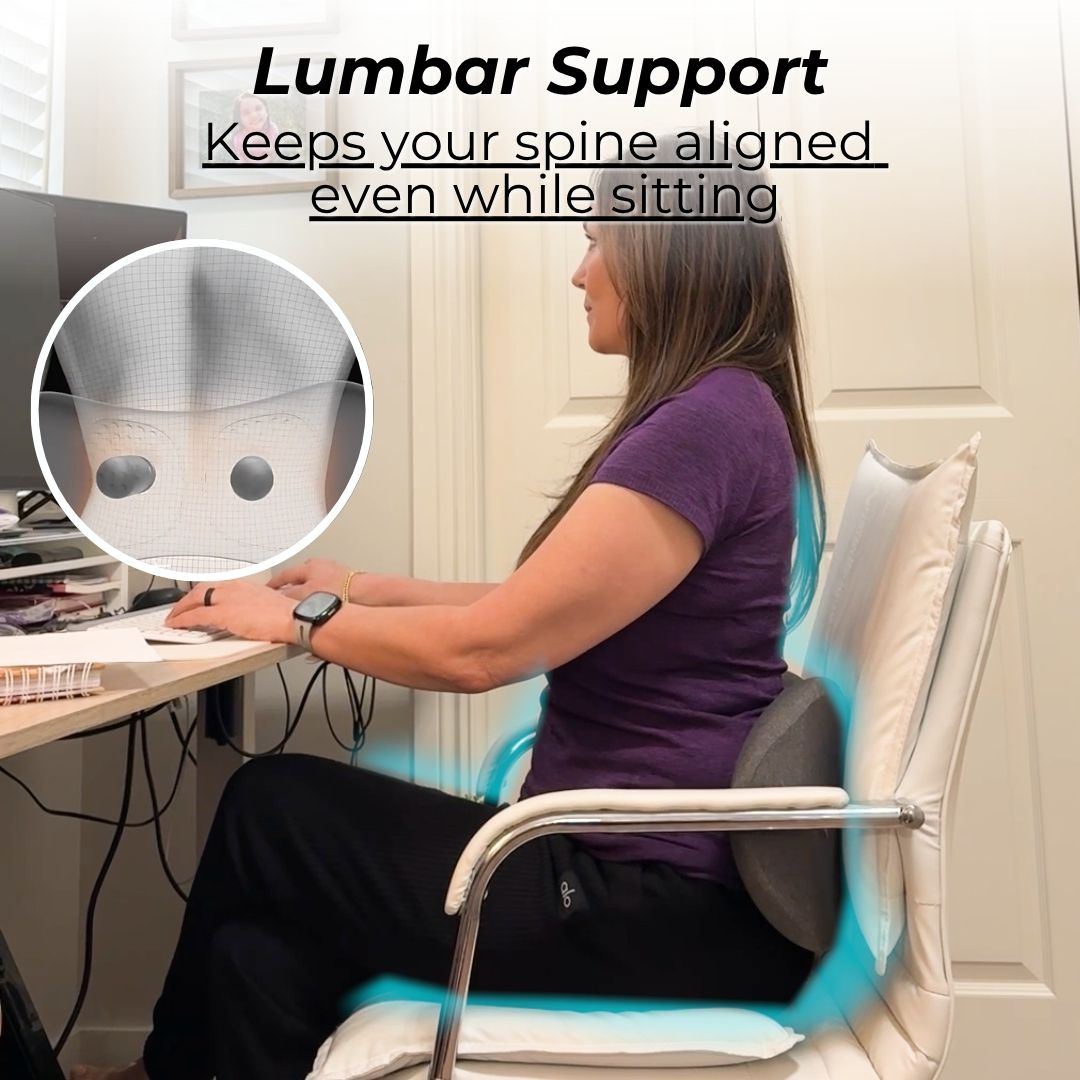 SmoothSpine™ - Triple Fusion Back Massager