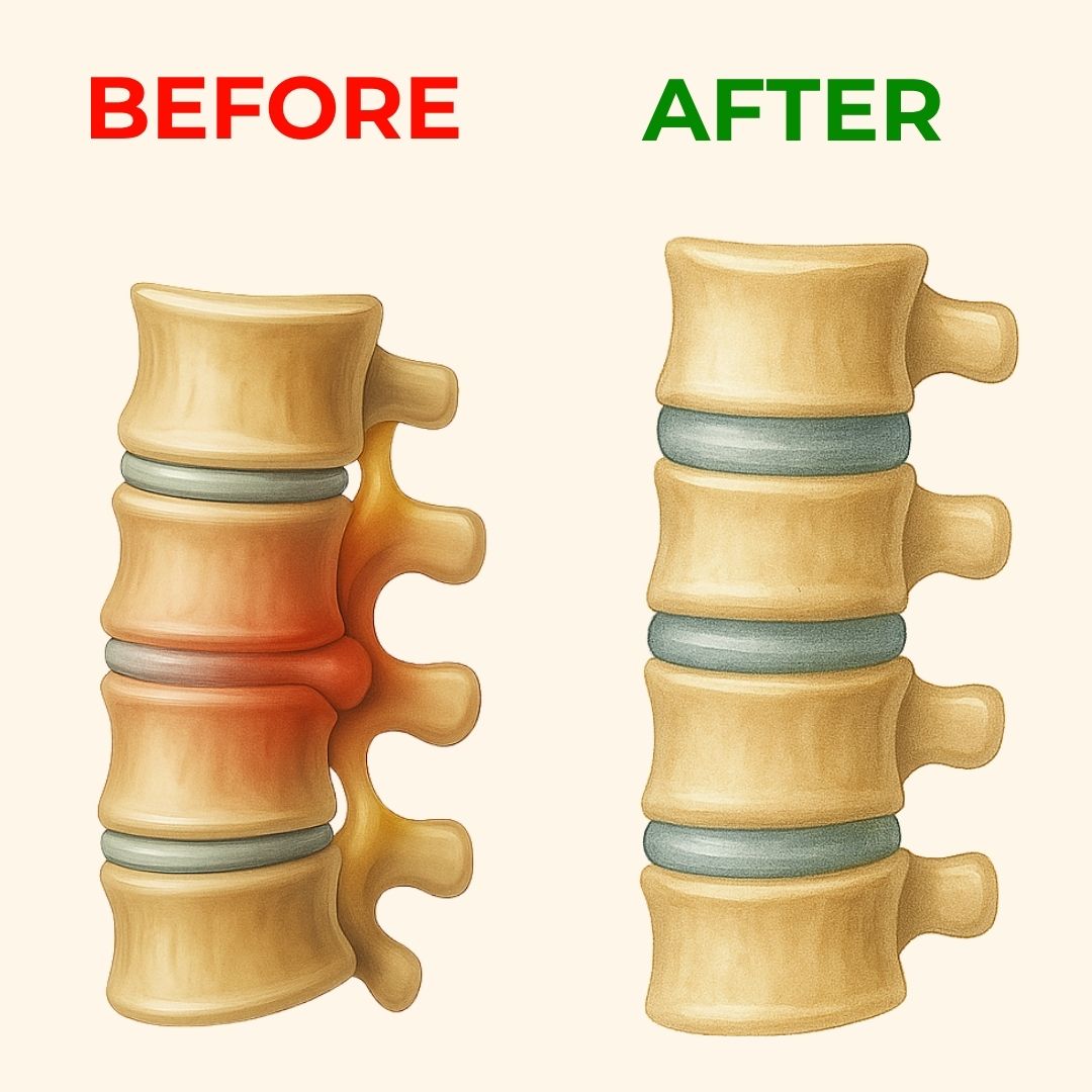 SmoothSpine™ - Triple Fusion Back Massager