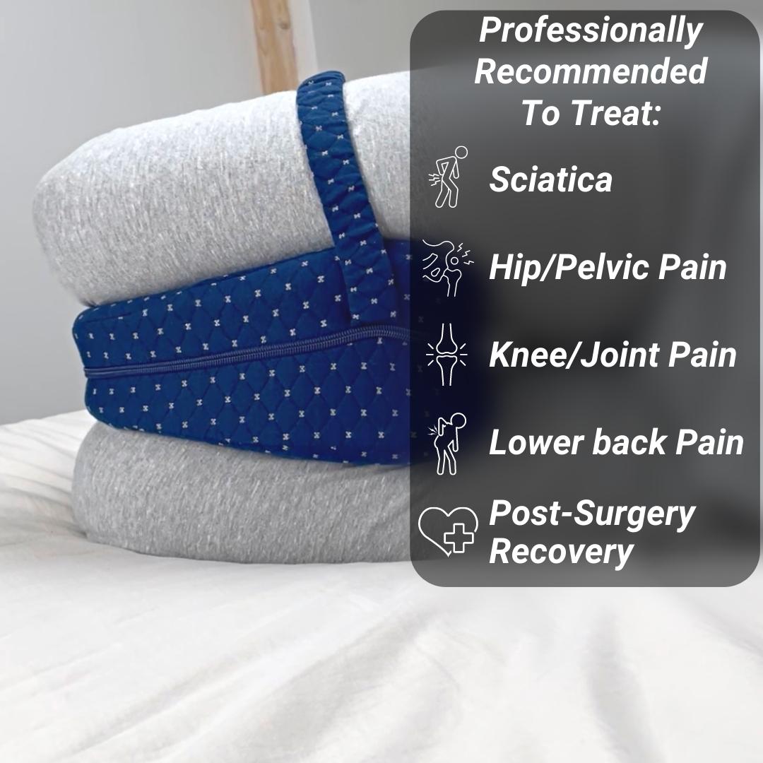 SmoothSpine™ Pillow - Pain-free restful sleep