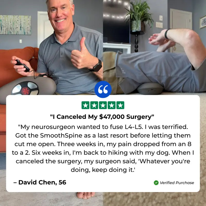 SmoothSpine™ - Multi Therapy Pro --
