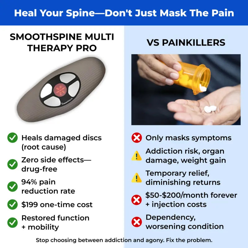 SmoothSpine™ - Multi Therapy Pro --
