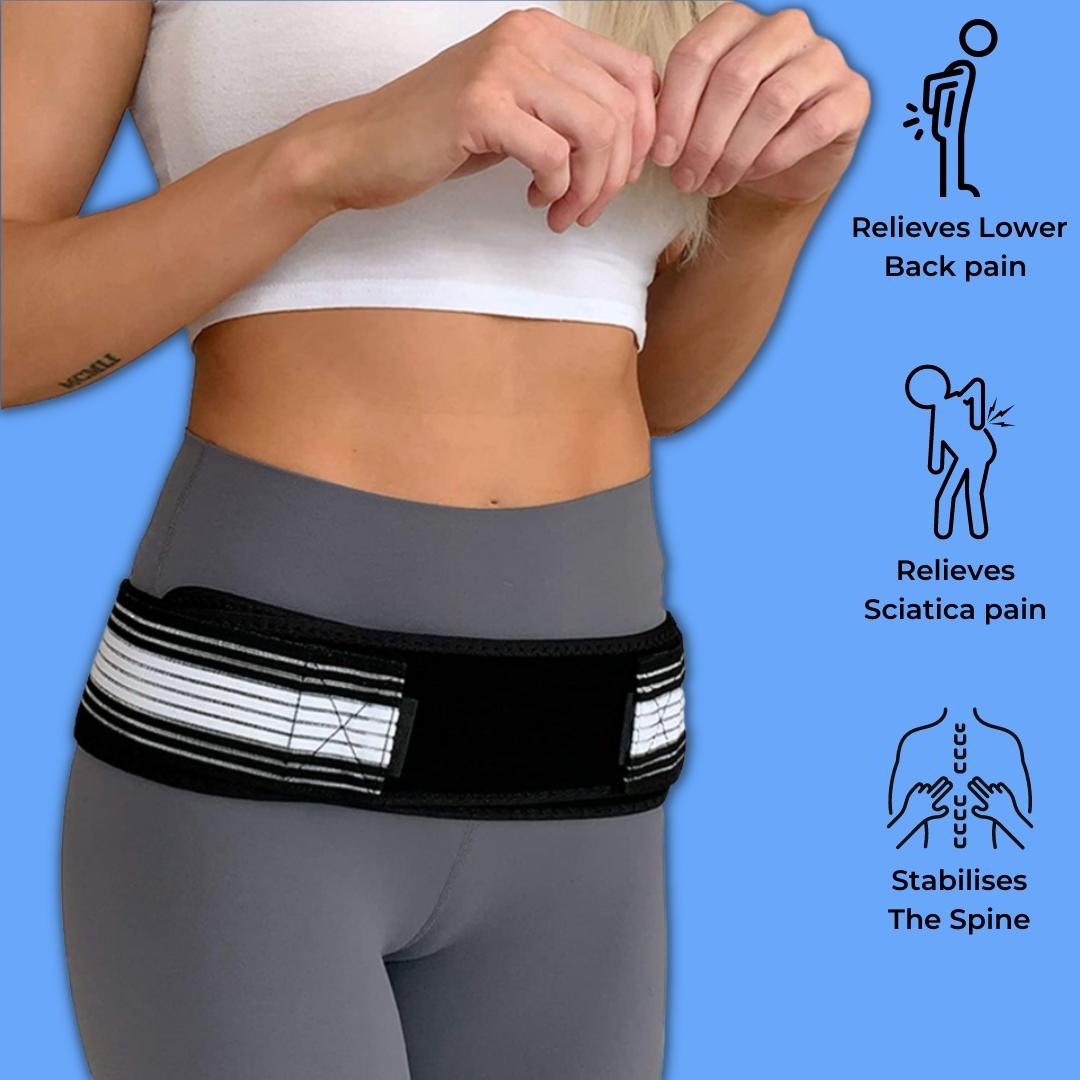 SmoothSpine™ Belt - Daytime Relief Back Pain & Sciatica